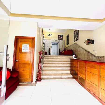 Aparta Hotel Roma Santo Domingo Eksteriør billede