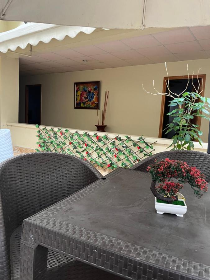 Aparta Hotel Roma Santo Domingo Eksteriør billede