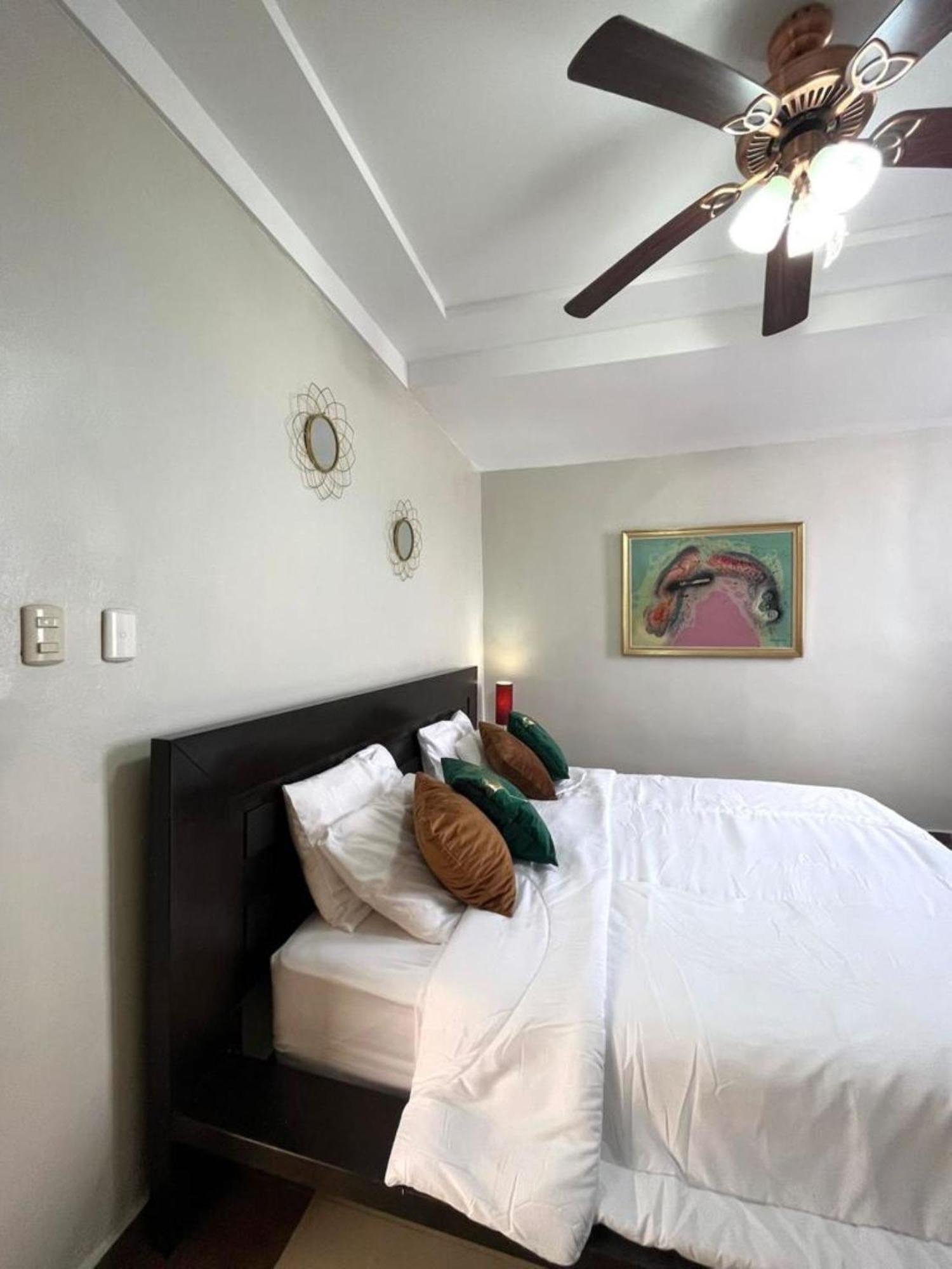 Aparta Hotel Roma Santo Domingo Eksteriør billede