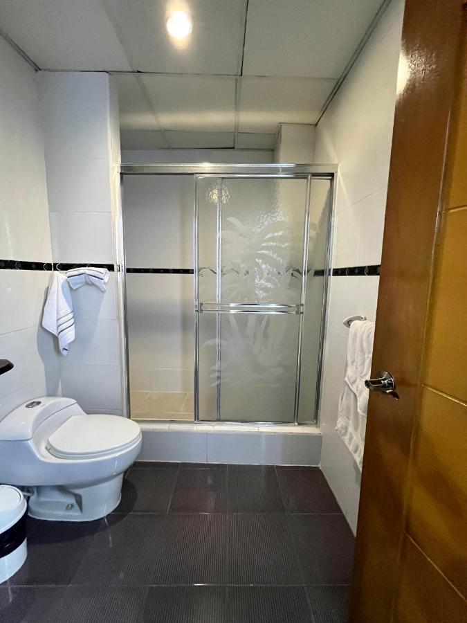 Aparta Hotel Roma Santo Domingo Eksteriør billede