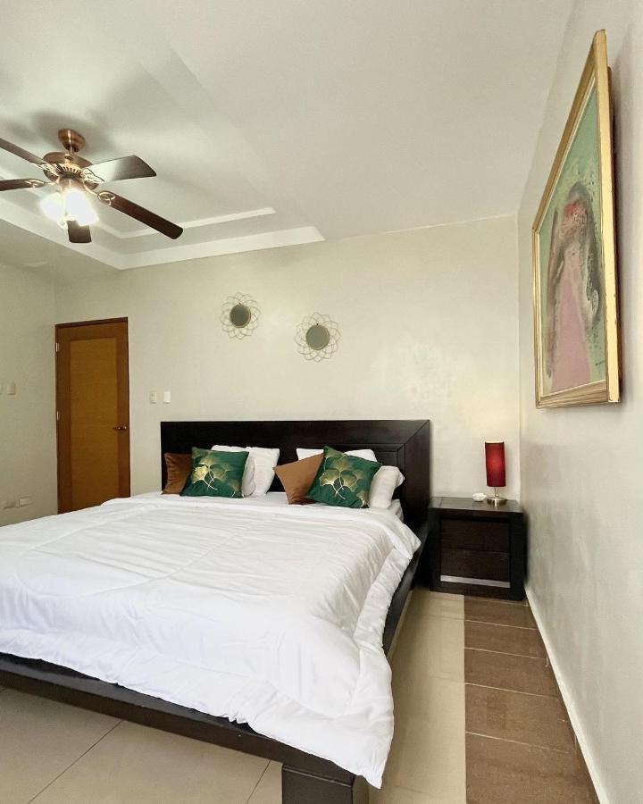 Aparta Hotel Roma Santo Domingo Eksteriør billede