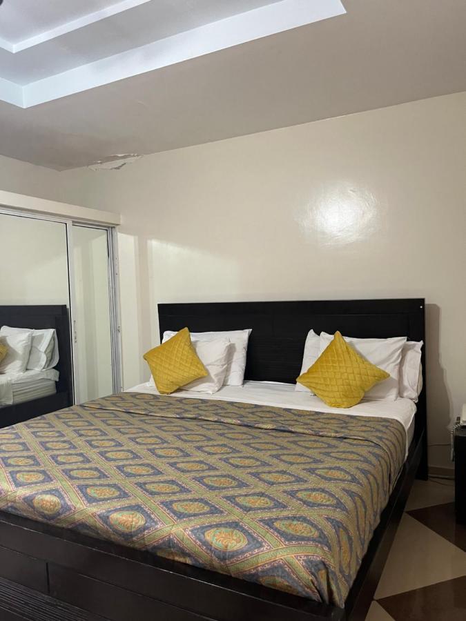 Aparta Hotel Roma Santo Domingo Eksteriør billede