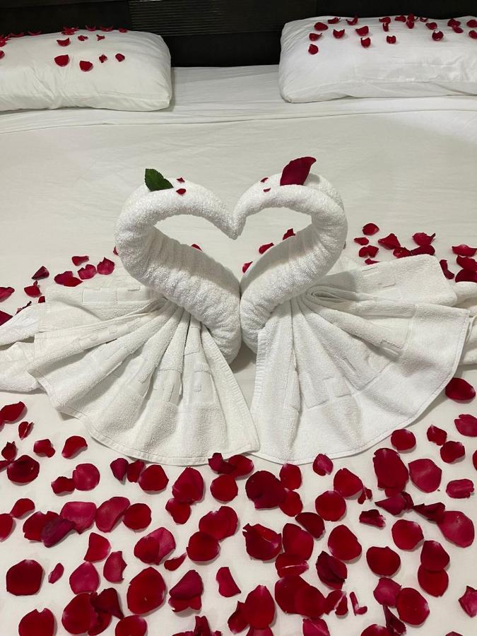 Aparta Hotel Roma Santo Domingo Eksteriør billede