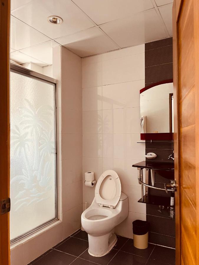 Aparta Hotel Roma Santo Domingo Eksteriør billede