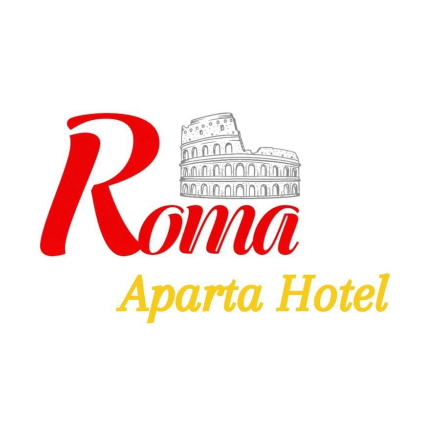 Aparta Hotel Roma Santo Domingo Eksteriør billede