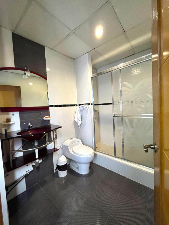 Aparta Hotel Roma Santo Domingo Eksteriør billede