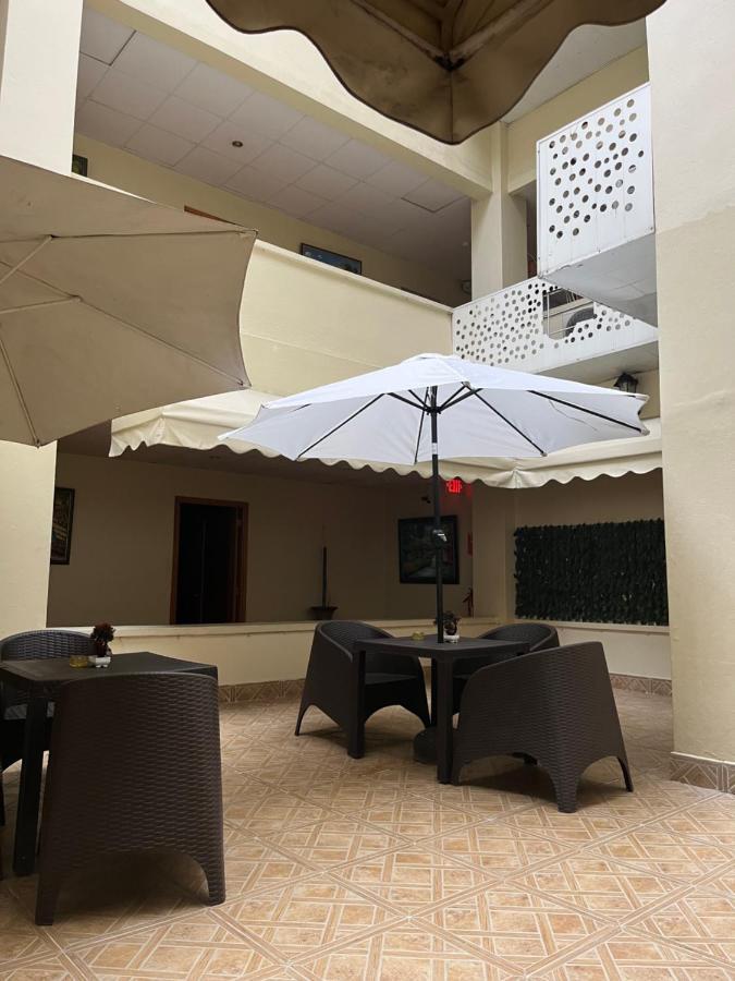 Aparta Hotel Roma Santo Domingo Eksteriør billede