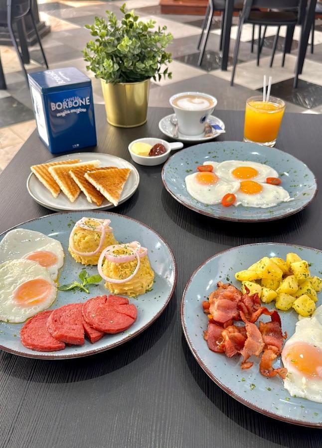Aparta Hotel Roma Santo Domingo Eksteriør billede