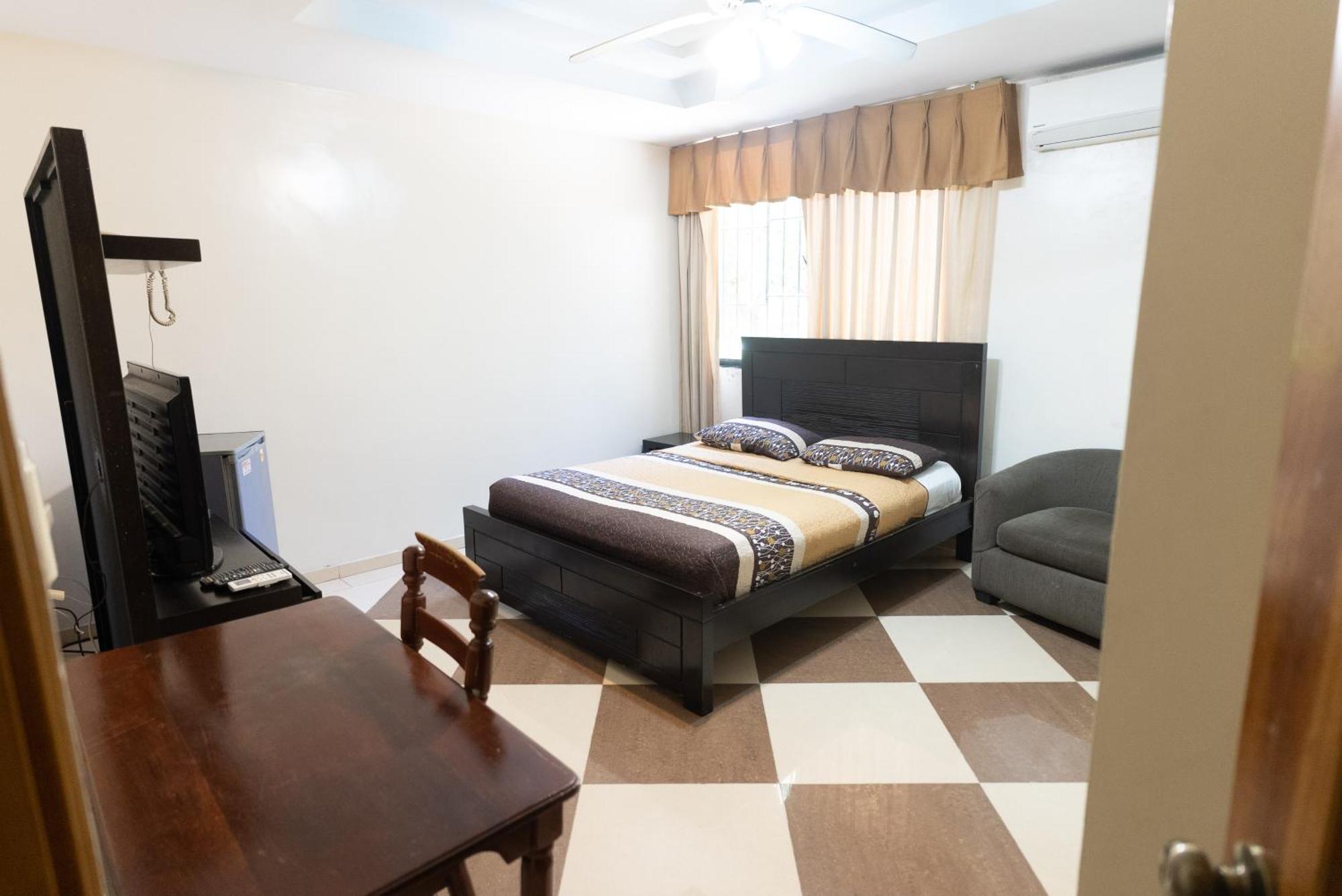 Aparta Hotel Roma Santo Domingo Eksteriør billede