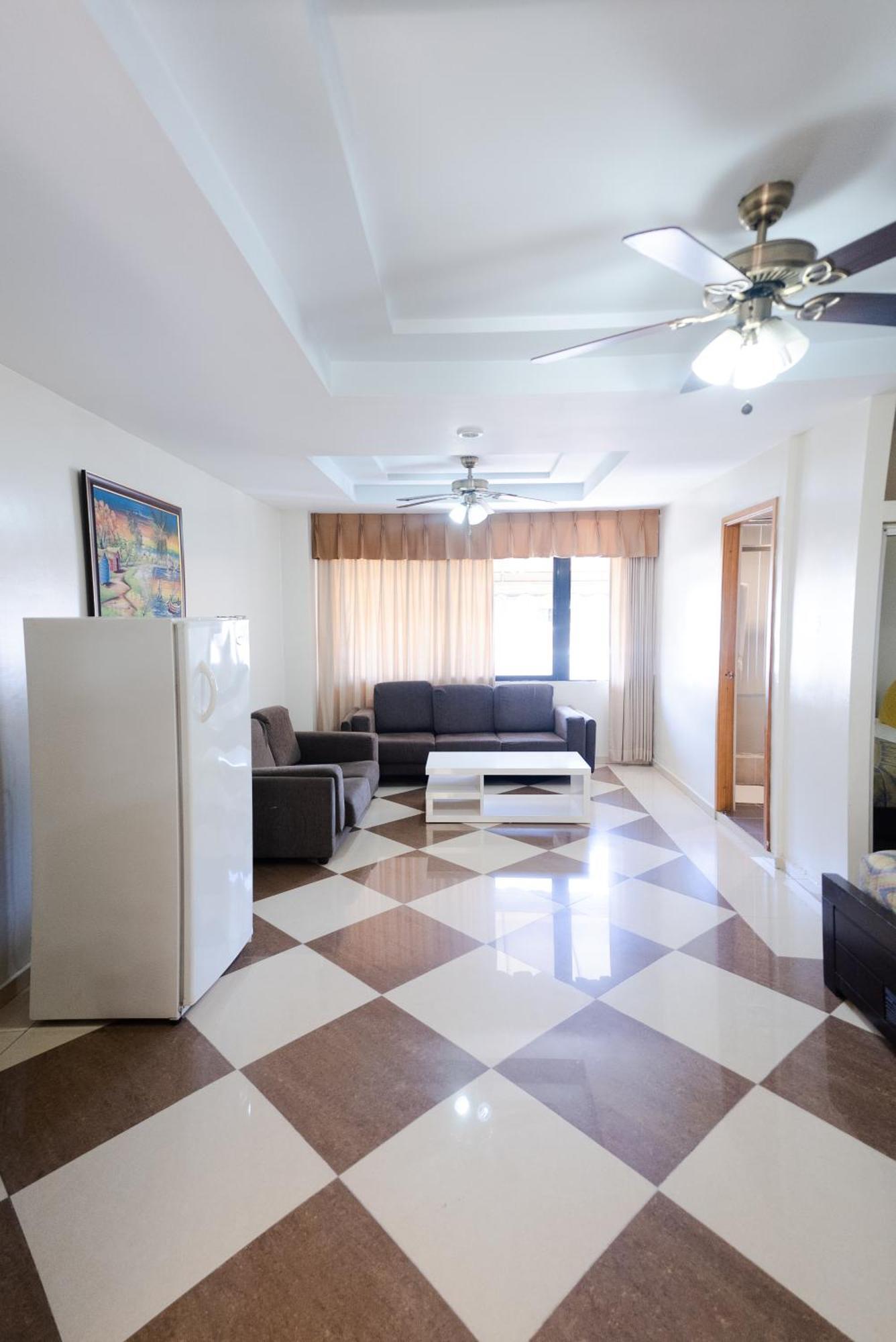 Aparta Hotel Roma Santo Domingo Eksteriør billede