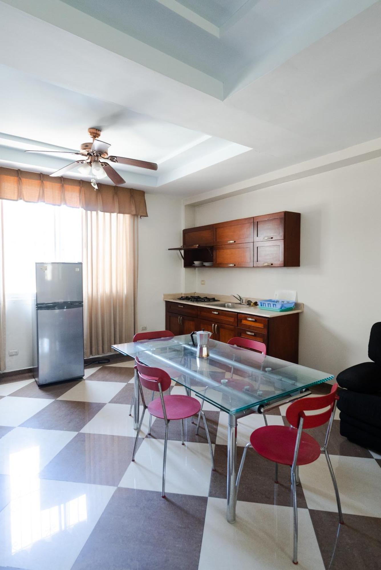 Aparta Hotel Roma Santo Domingo Eksteriør billede