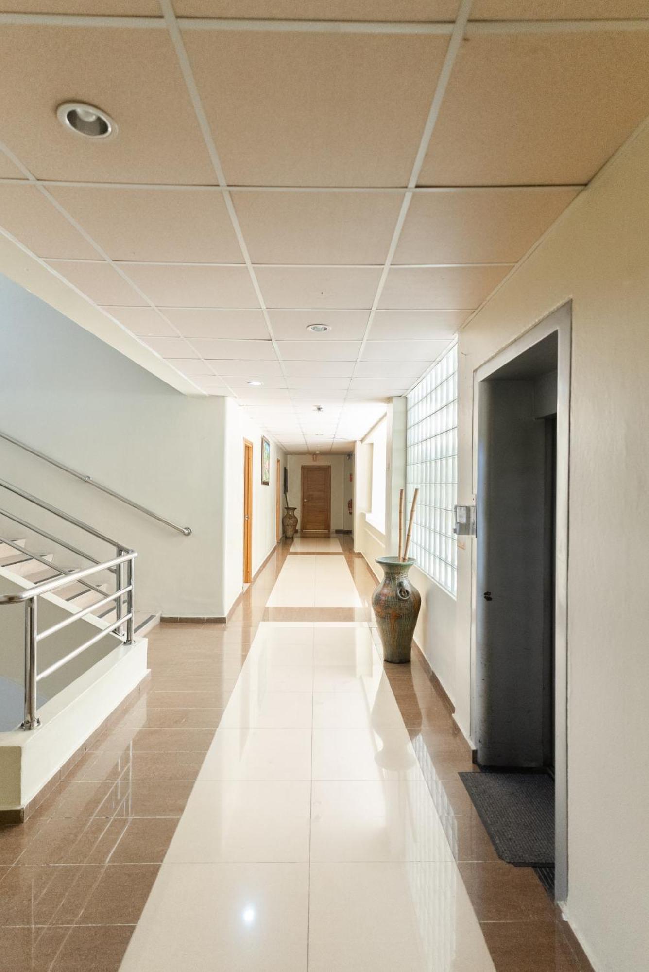 Aparta Hotel Roma Santo Domingo Eksteriør billede