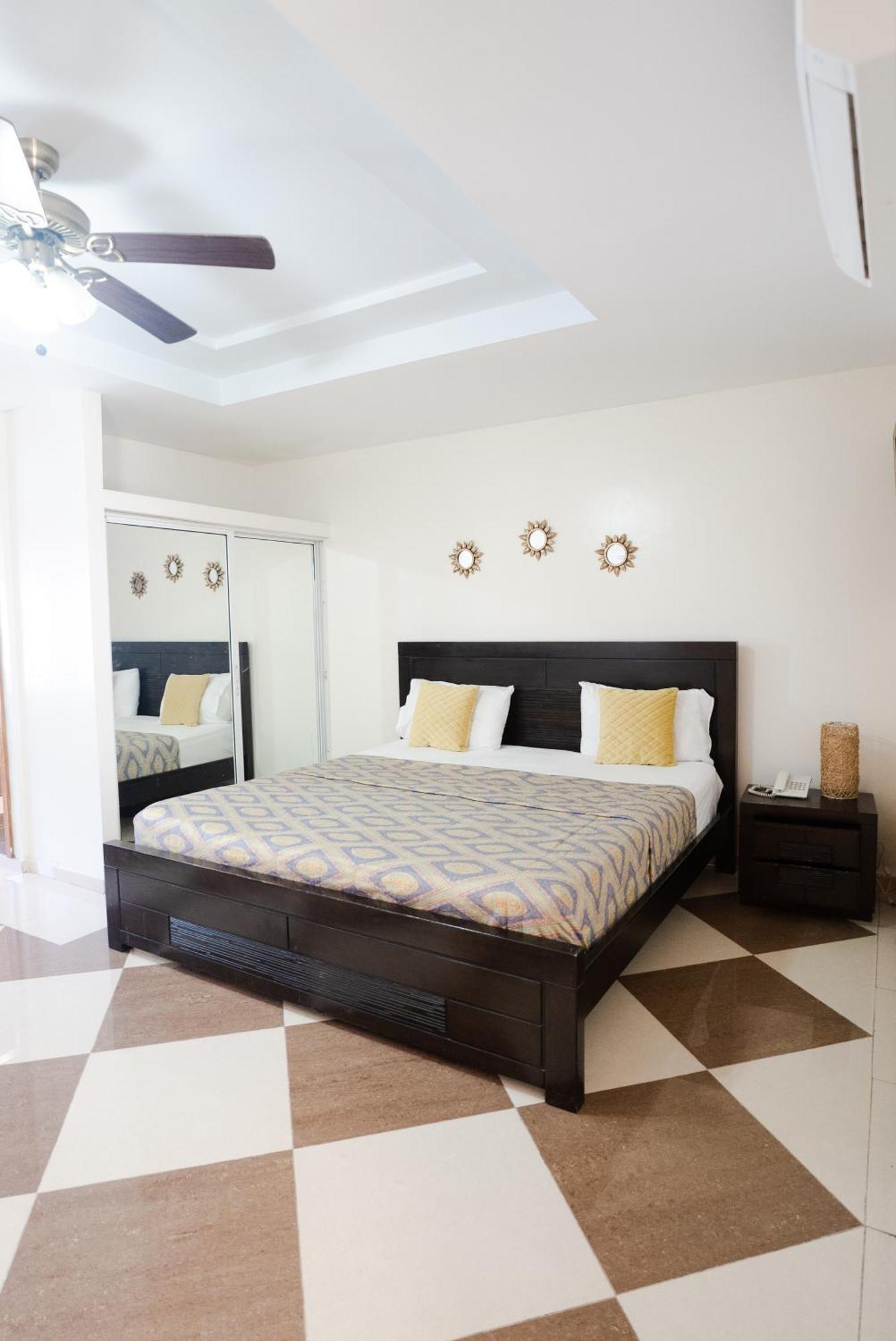Aparta Hotel Roma Santo Domingo Eksteriør billede