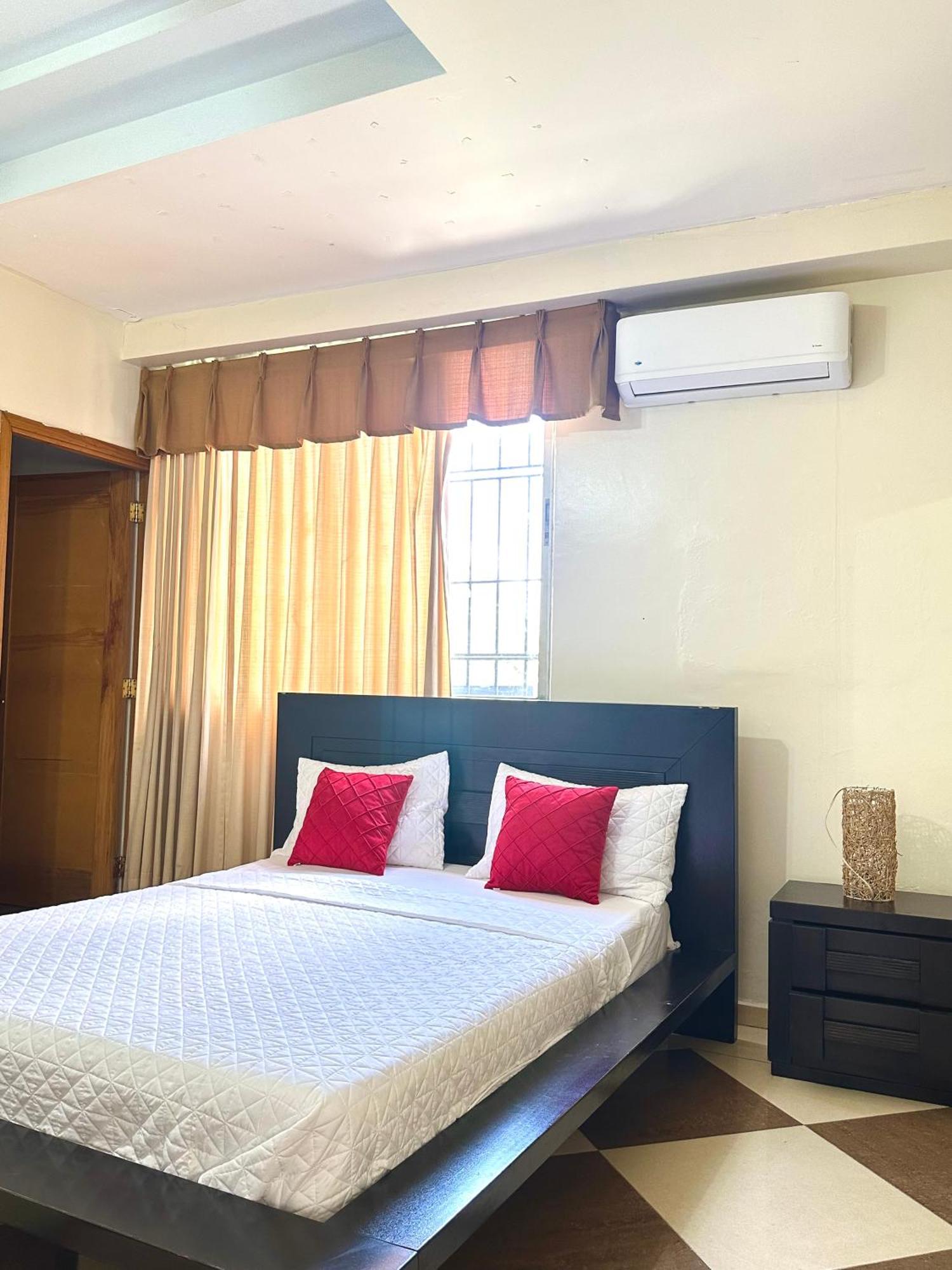 Aparta Hotel Roma Santo Domingo Eksteriør billede