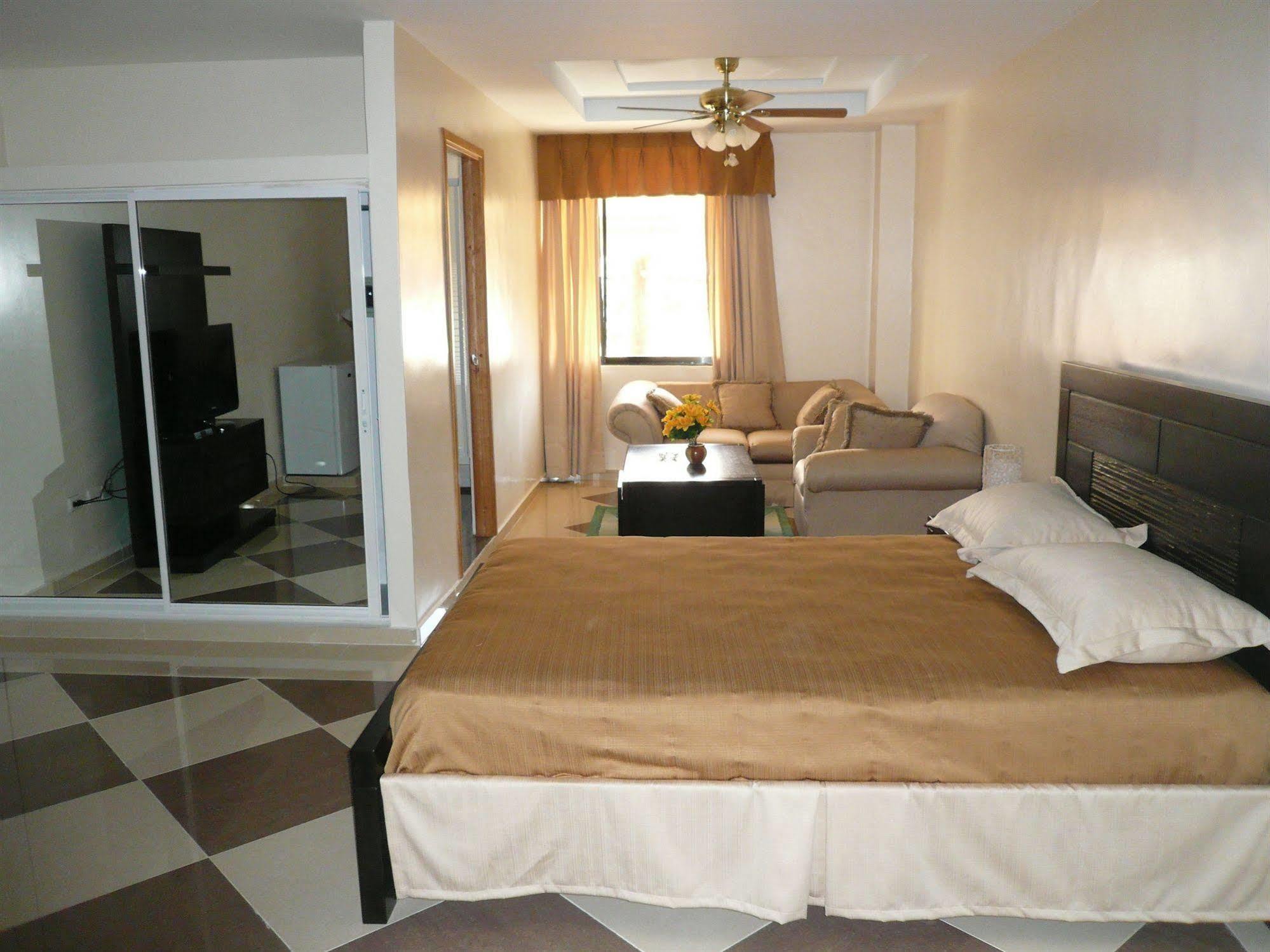 Aparta Hotel Roma Santo Domingo Eksteriør billede